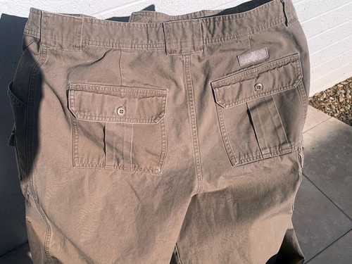 Cabela's 7 Pocket Hiker Pants US 36x32 Good Condition No Rips or Tears - Picture 10 of 10