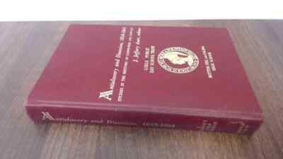 			Antislavery and Disunion, 1858-1861: Studies in the Rhetoric of C		