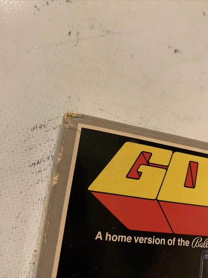 New 1983 Gorf Game For The Coleco Vision - Image 4 of 4
