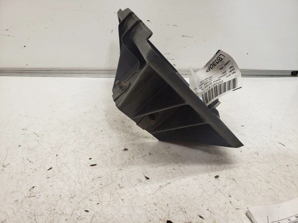 Bandeja Batería CHEVY CORVETTE 97 98 99 00 01 02 03 04 05 08 09 10 11 12 13 Foto 3 de 4