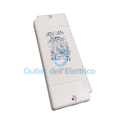 FOSNOVA ALIMENTATORE ELETTR. 220-240V/24V LED 20W CNR