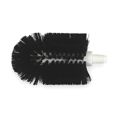 TOUGH GUY 2KE97 Floor Drain Brush,5 3/4 in Brush L 2KE97