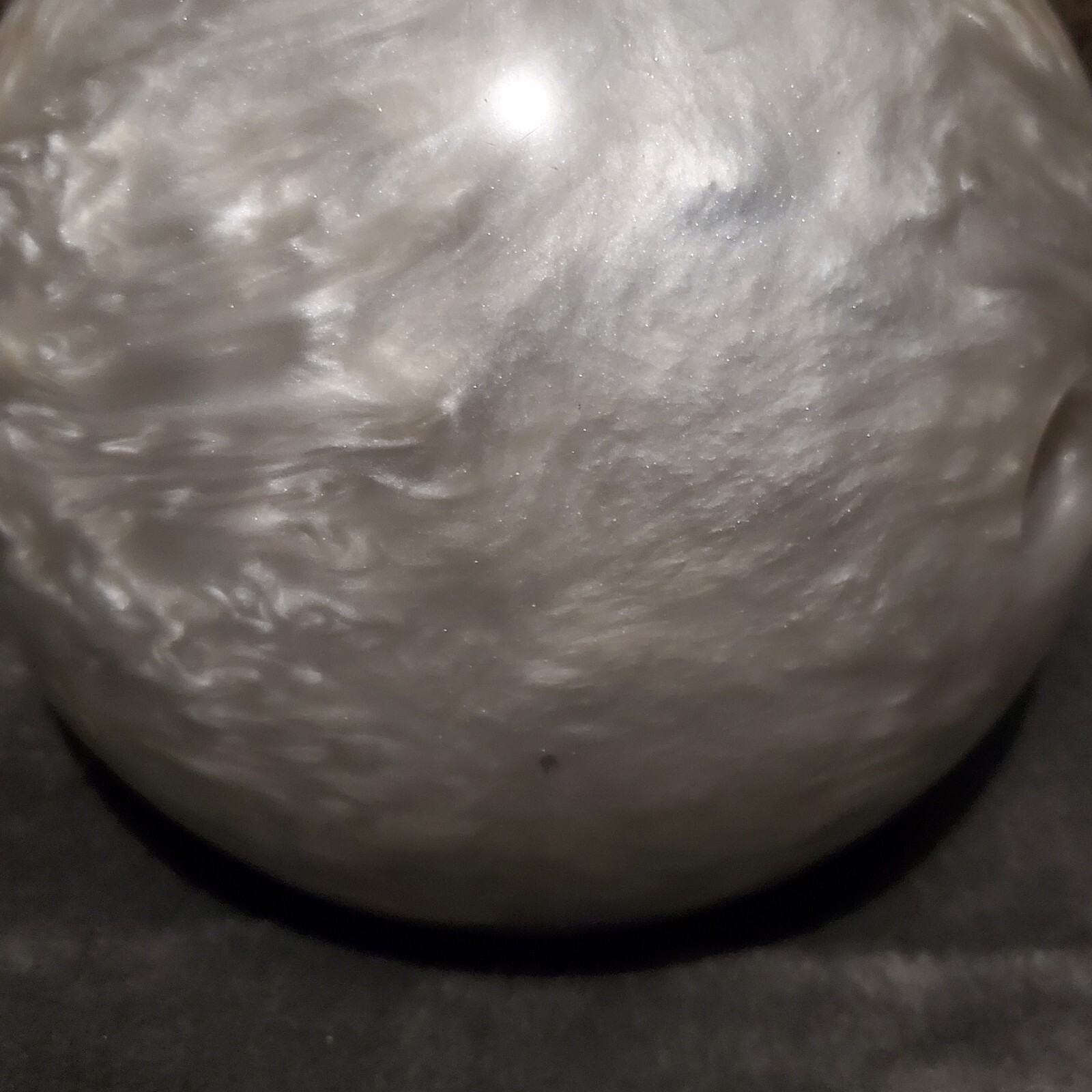 COLUMBIA 300 BLUE DOT BOWLING BALL SILVER, 14lbs, 1oz. eBay