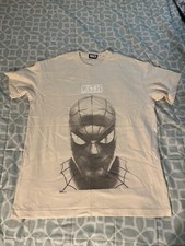New Kith Marvel Spider-Man Vigilante Tee Size M