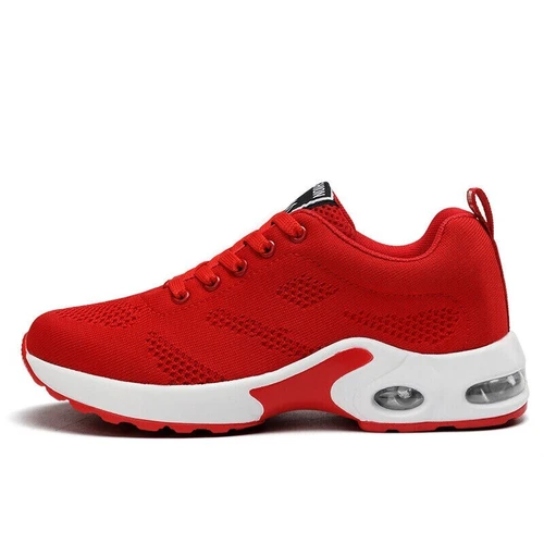 Women's Orthopedic Elastic Cushion Sports Shoes Orthopedic Diabetic Running - Picture 18 of 38