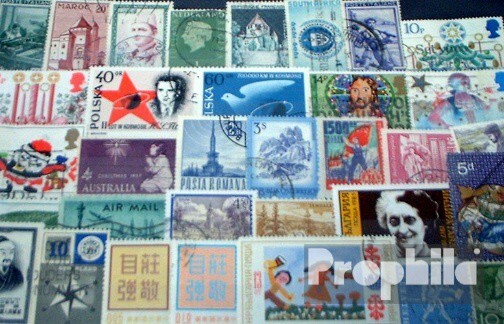 Briefmarken-Kollektion El Salvador – 10 Verschiedene Marken, Ungestempelt, Für Sammler & Einsteiger