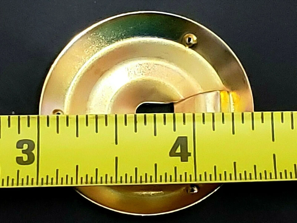 Clips de moldura de panel basculante 80-87 Chevy El Camino y GMC Caballero 8 piezas B18 Foto 3 de 4