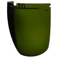 Sellstrom S32130 Replacement Window, Anti-Fog Polycarbonate, Shade 3 UV/IR Tint