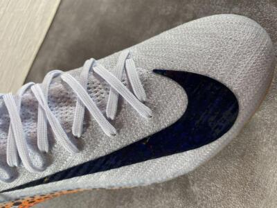 NIKE ZOOM VAPOR 16 ELITE FG OLY サファリ Nike Nike Mercurial Vapor 16 Elite Electric Pack 'Olympic