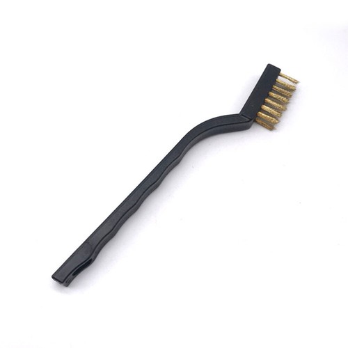 6 PCS 3D Düse Pinsel Mörtel Pinsel 3D Pinsel Heißer Bett Pinsel - 第 5/12 張圖片