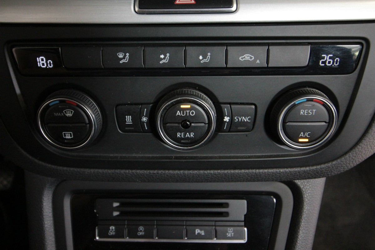 VW Sharan 2,0 TDi 184 Comfortline