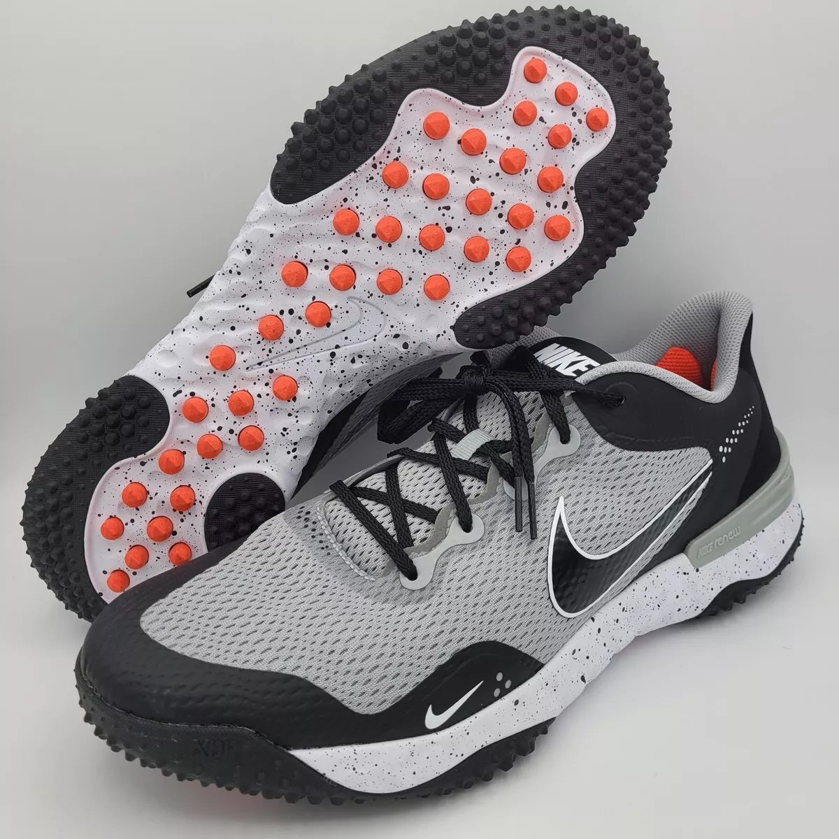 Nike baseball hotsell trainer shoes