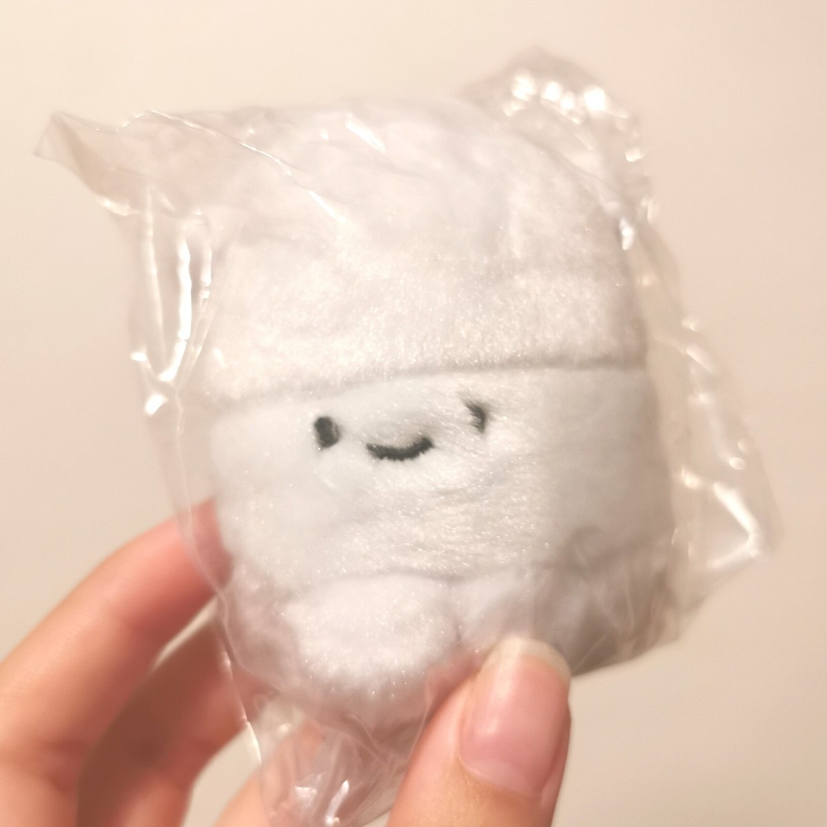 Qualia Niccolino Seafood Plush Ballchain Gashapon Gacha Capsule