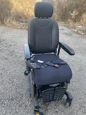 Used Motorized Wheelchair