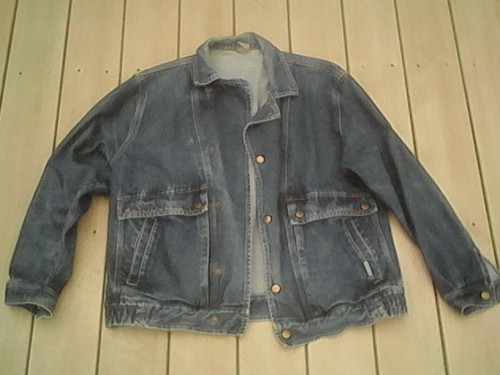 Jordache Mens True 80s Vintage Denim 