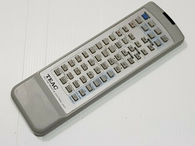 Télécommande TEAC RC-1076 D’origine – Neuve Sous Blister – Piles Incluses