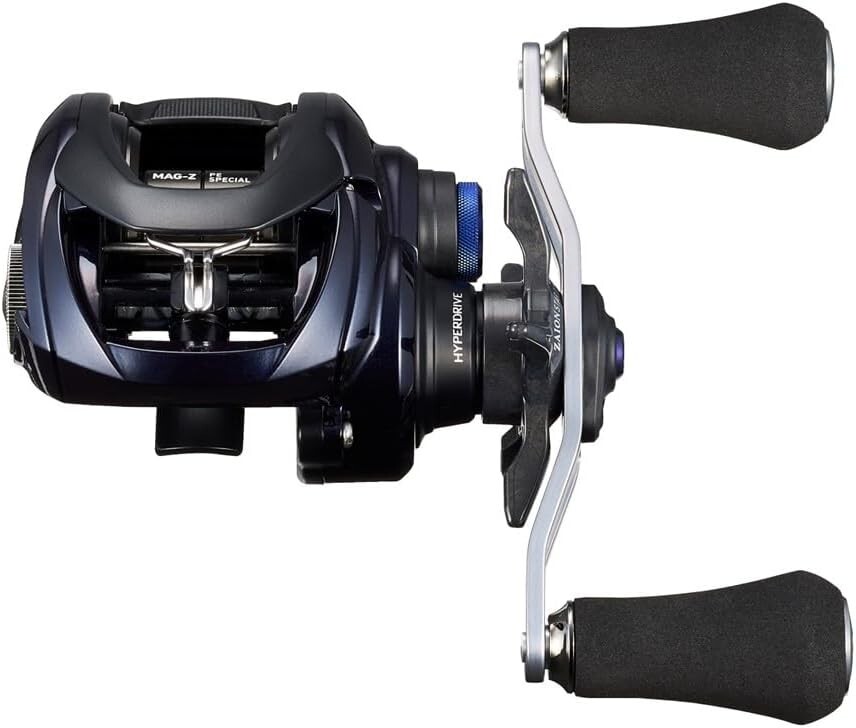 Daiwa Baitcasting Reel 23 SALTIST TW 100XHL PE SPECIAL Left 8.1:1