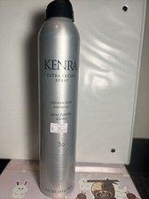 Kenra Ultra 30 Ultimate Hold Freeze Hair Spray - 10oz