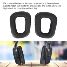 Premium Ear Pads Replacement fits Logitech G230 G430 G930 G35 F450 G433 Headsets