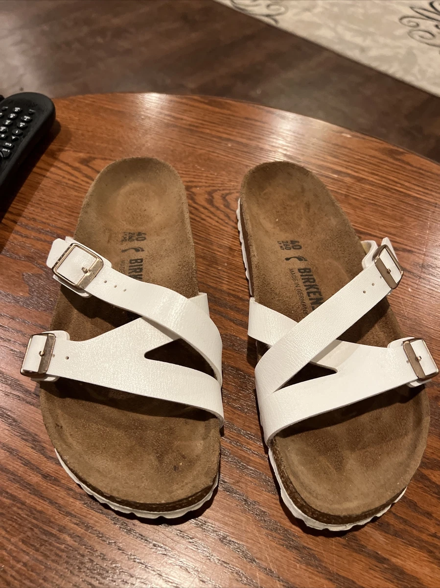 Yao birkenstock review sales