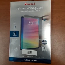 Zagg Invisible Shield for 12.9 inch iPad Pro