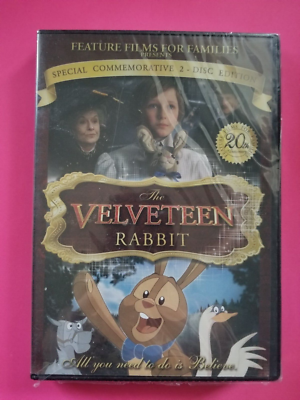 The Velveteen Rabbit Dvd | eBay Velveteen Rabbit [DVD] [Import