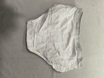 5MAYI Men's White Colored Underwear Size L | eBay