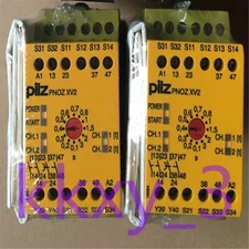 1 PCS New Pilz PNOZ XV2 774502 Safety Relay