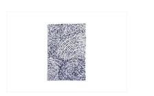 Hudson Park Collection Artifact Bath Rug, 20 X 30