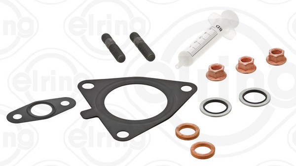 Elring 587.210 Montagesatz, Lader FüR CitroËN DS Fiat Peugeot Toyota-image