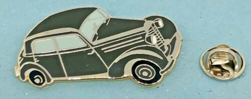 Mercedes Benz Pin W136 Type 170 S Saloon 1949 Grey Golden - Dimensions 45x25mm - Picture 1 of 1