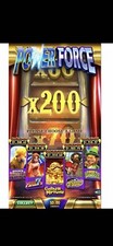 Power Force Gambling Game Board by IGS [NEW CONDITION]: 5 Games in Board