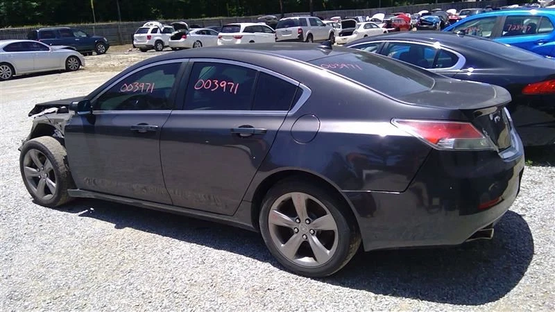 Frenos traseros para 09-14 TL 708159 Foto 3 de 4