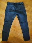 STS Blue Tapered Leg Dark Denim Jeans Size 9 — photo 5