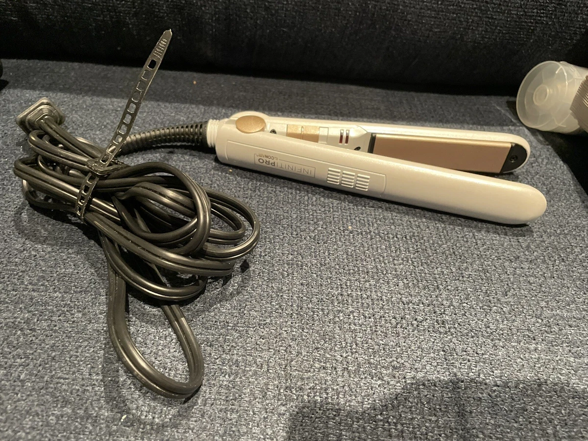 Infinitipro by conair top compact pro ceramic styler
