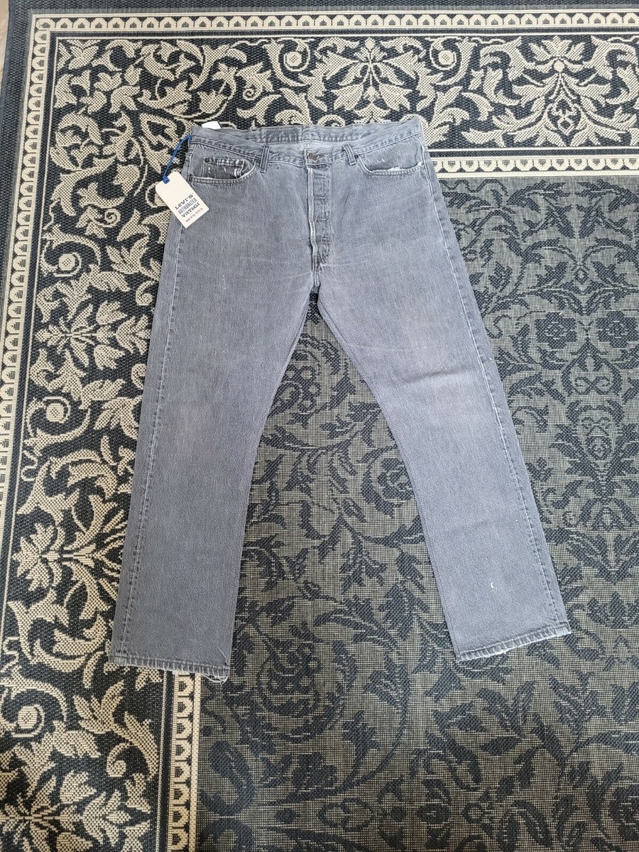 Levis Authorized Vintage 501 Size 38 Made in the USA light Levis Authorized Vintage 501 Size 38 Made in the USA light