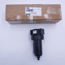 Parker Hannifin Prep-Air Particulate Filter 07F34AC 3/8" NPT Twist Drain 40 µm