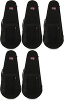Gator Lightweight Case - Mandolin (5-pack) Value Bundle on sale Gator Lightweight Case - Mandolin (5-pack) Value Bundle on sale