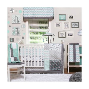 uptown giraffe bedding