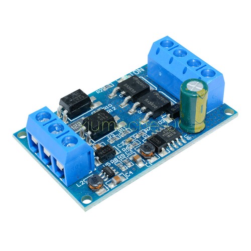 Yüksek güç 600W MOS tüp FET tetik sürücü modülü PWM kontrol yüksek/düşük seviye
