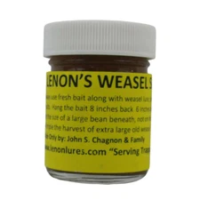 Lenon's Weasel Super All Call - Weasel Lure / Scent 1 oz. Bottle