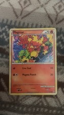 2010 Magmar - HS Unleashed - 52/95 - singles - Pokemon TCG - Common