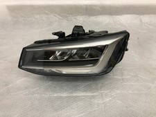 Frontscheinwerfer Audi Q2 81A941011LA Facelift LED Links Scheinwerfer Headlight