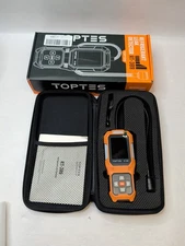 TOPTES RT-389 ReChargeable Refrigerant/HVAC Freon Leak Detector, AC Detections