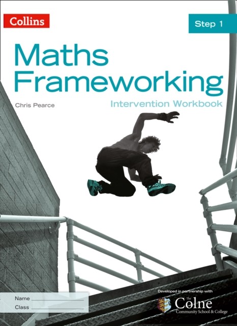 Maths Frameworking - Step 1 Intervention Workbook, Pearce 9780007537662 New.+ - Image 6