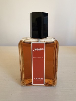 Yatagan by Caron EDT 3.3oz(100ml) spray for men Rare/Vintage