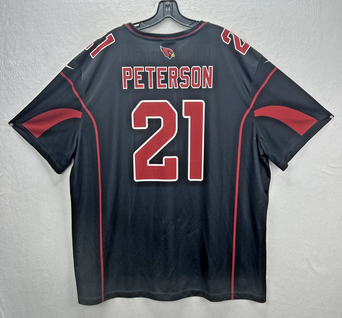 3XL NFL カージナルス NIKE ブラック　リミテッドジャージ Nike Arizona Cardinals NFL Jerseys for sale | eBay