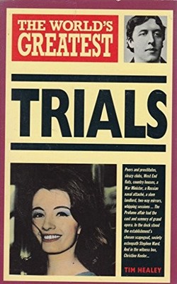 The World's Greatest Trials,Tim Healey- 9780600570103