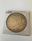 1886 Morgan US Morgan Silver Dollar $1