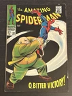 AMAZING SPIDER-MAN #60 (KINGPIN APP., CLASSIC COVER) SOLID MID GRADE! .99! NR!
